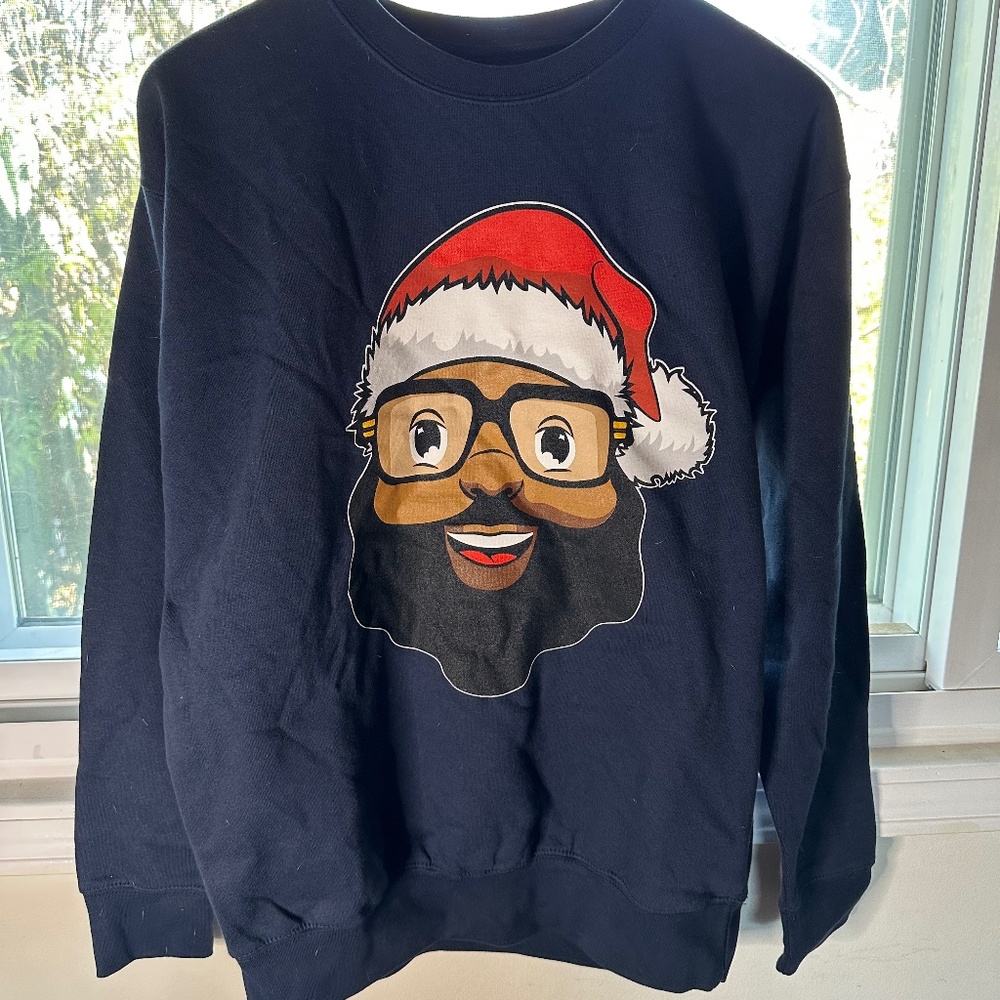 Santa Sweatshirt